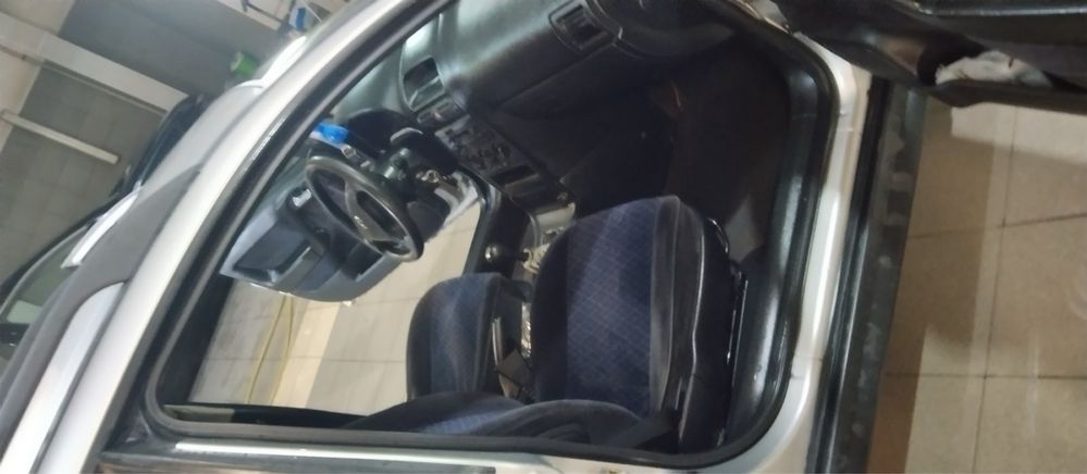 Opel Astra G 2 л турбодизель