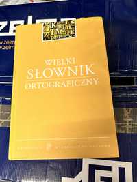 Wielki Słownik ortograficzny - Krakowskie wydawnictwo naukowe