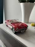Chevrolet coevette 1:18 bbuargo