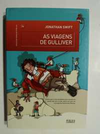 As Viagens de Gulliver de Jonathan Swift