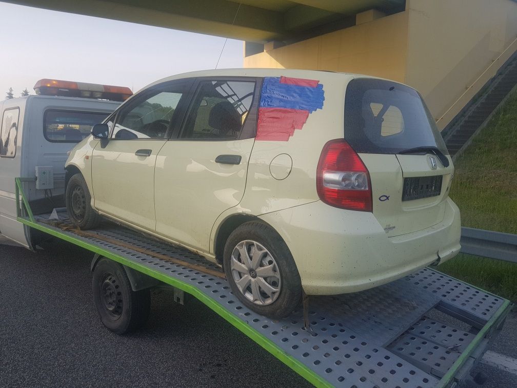 Honda Jazz II 1.2,1.4 B Lak 642M,R81 Części Wysyłka