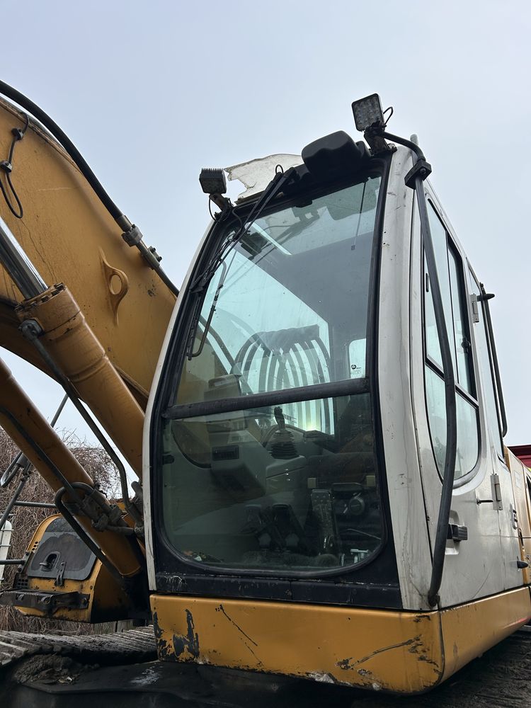 Liebherr R914C na części - części do liebherr R914C