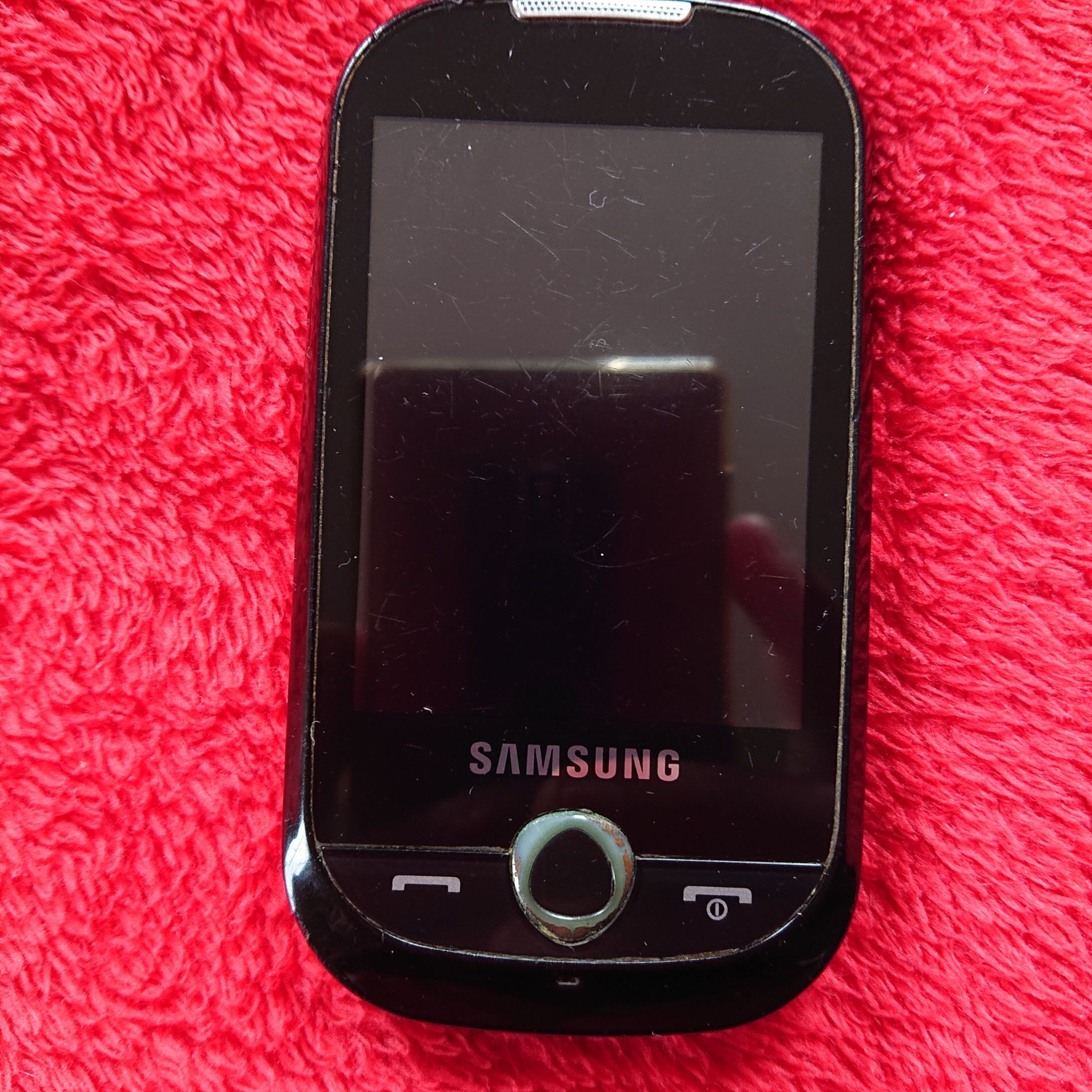 Samsung Corby(s3650)