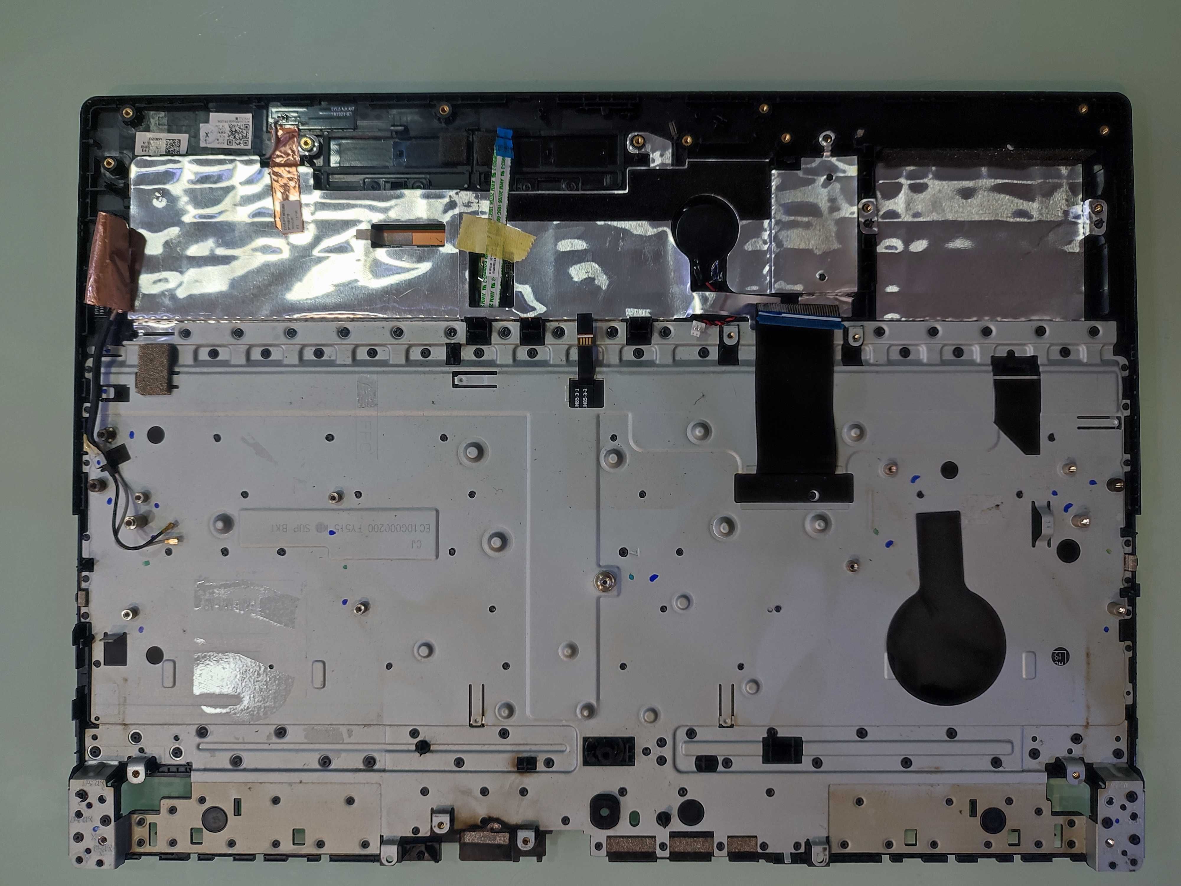 Lenovo Legion Y540-15IRH-PG0 para peças