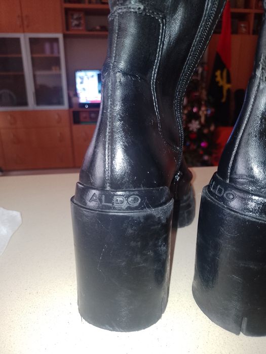 Vendo botas aldo NR 39