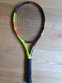 Babolat Pure Aero La Decima r2 w 300g b 320 g 645 rakieta tenis nadal