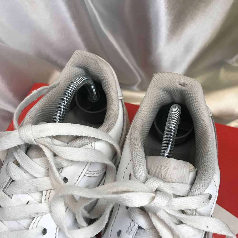 Nike air force 1 low niskie białe white basic klasyczne airforsy af1