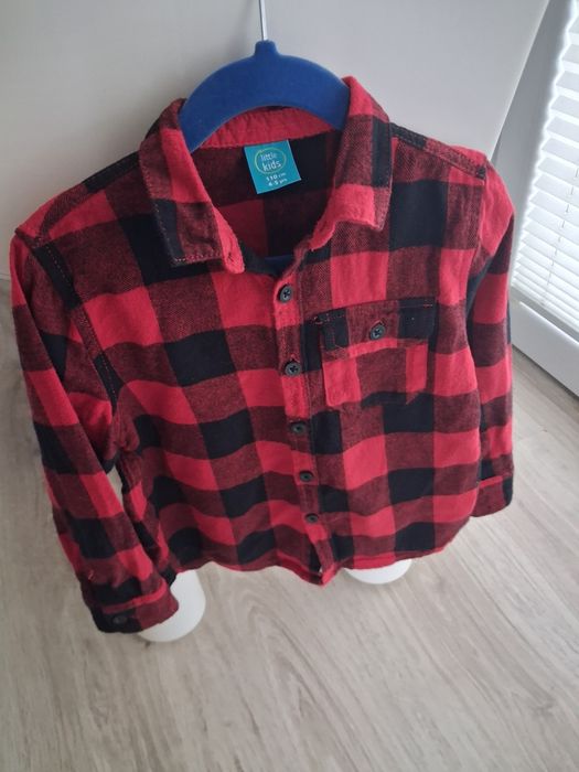 Koszula dla chłopca