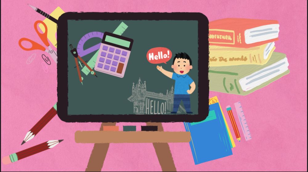 Korepetycje z języka angielskiego