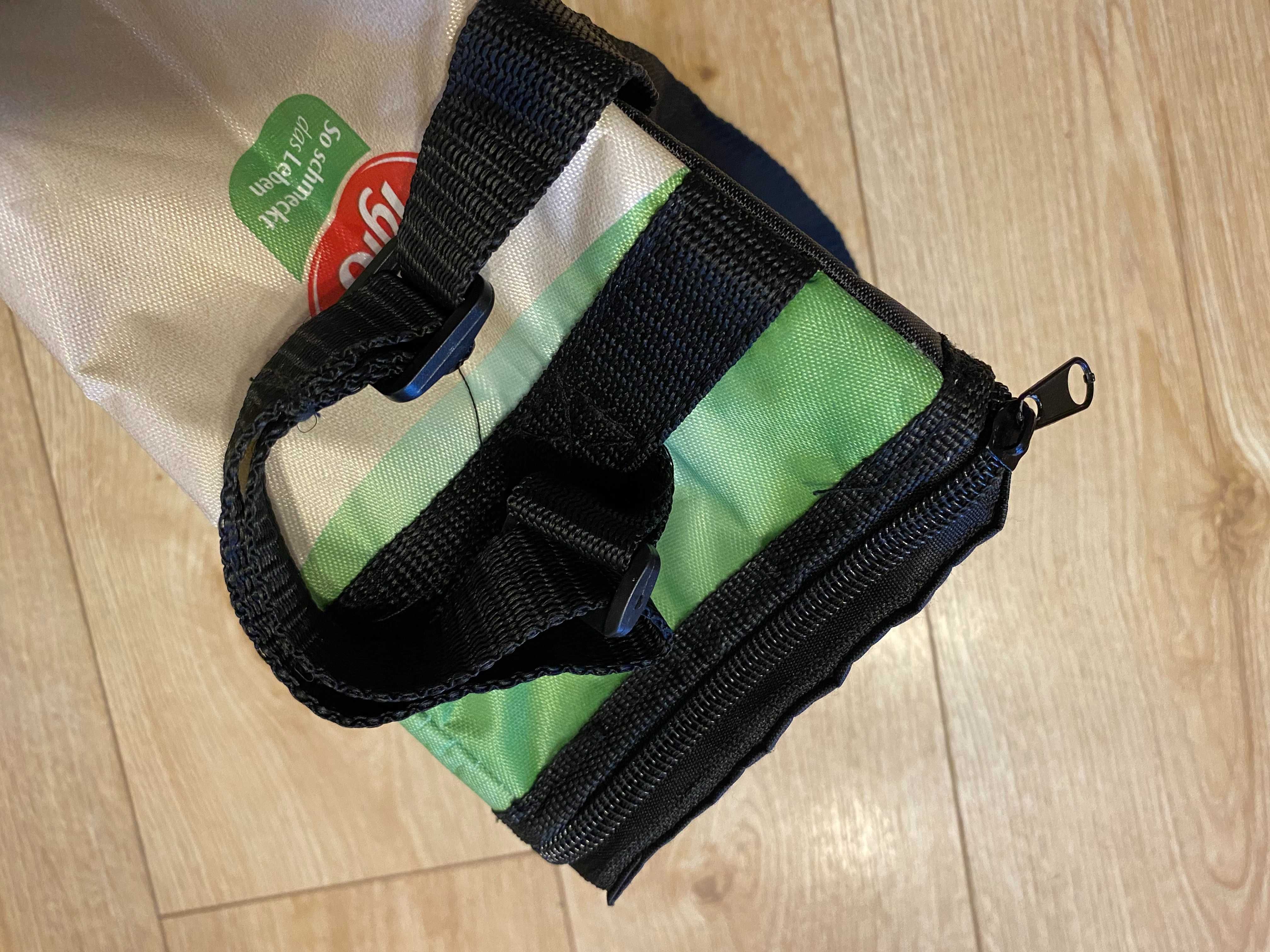 Torba termiczna podróżna na żywność lunchbox