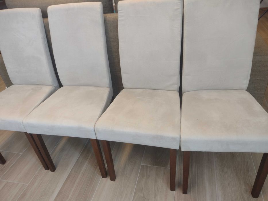 4 Cadeiras de sala