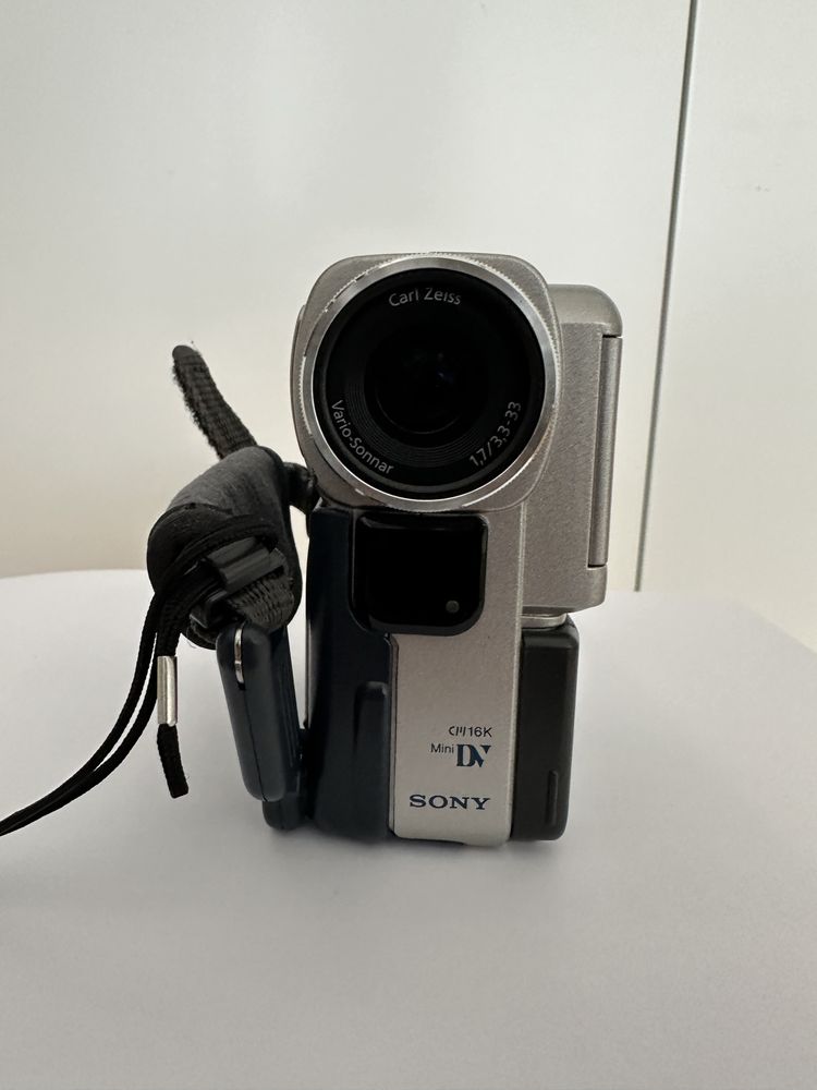 Camara de filmar Sony Handycam