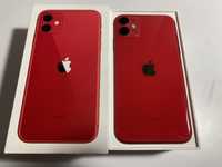 Iphone 11 red 128 gb neverlock