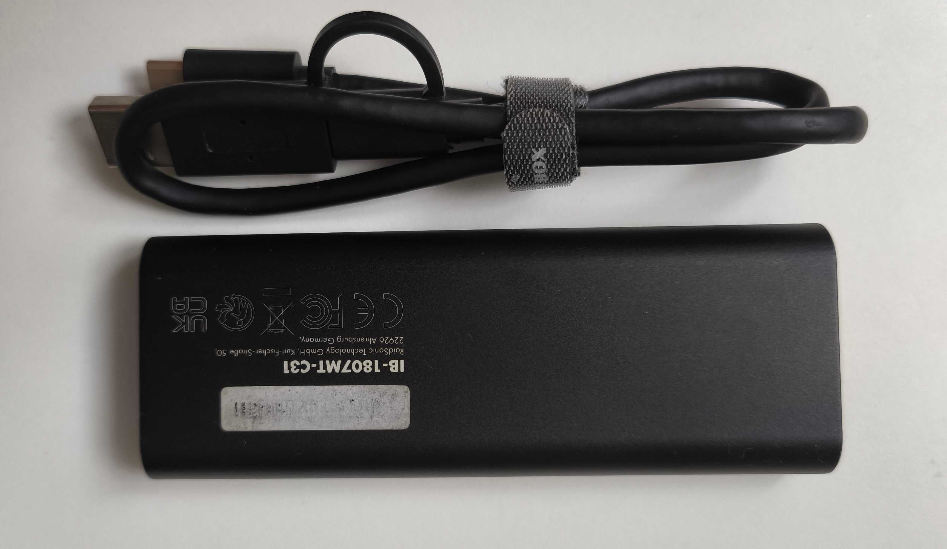 Dysk SSD zewnętrzny Patriot P300 1TB