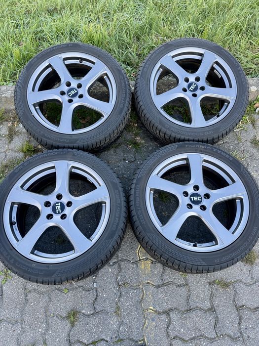 Диски колеса R18 5 108 235 45 Volvo ford вольво пежо сітроен V60 S80