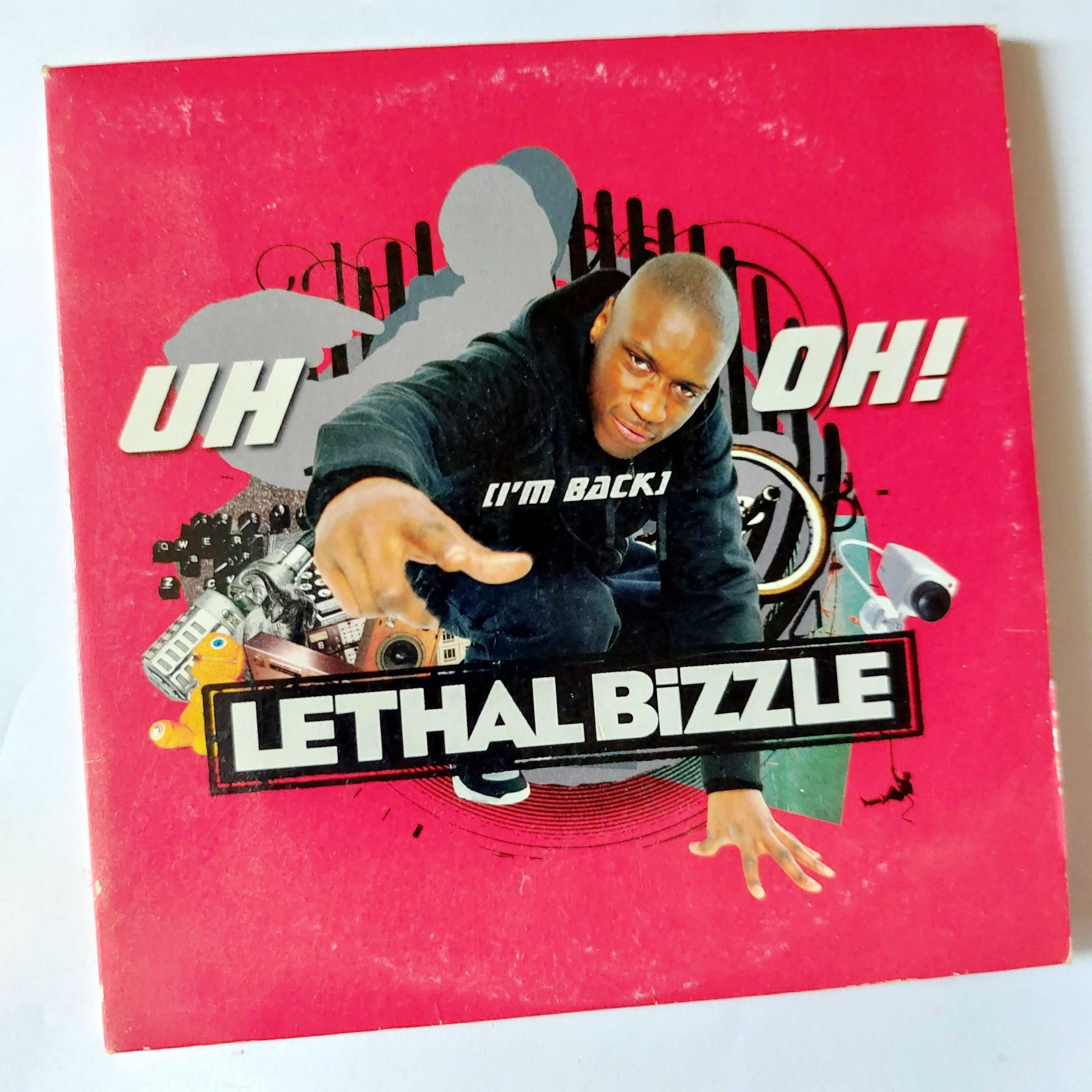 Uh oh im back - Lethal  Bizzle | CD