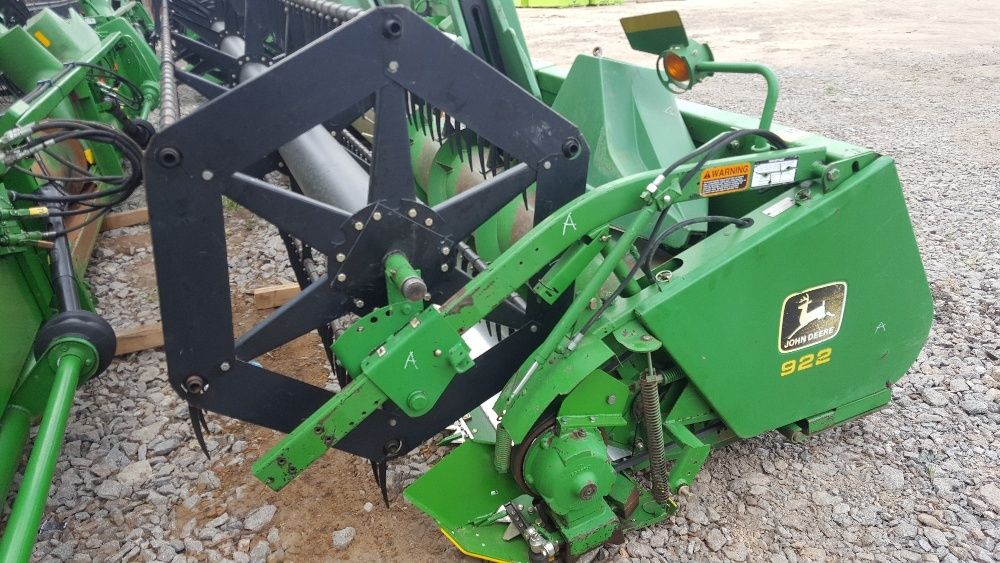 Жатка соевая John Deer 922 Flex