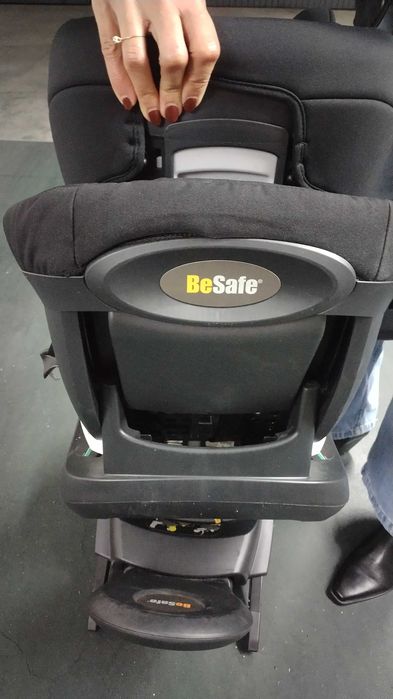BeSafe - Cadeira Auto + base isofix + SIP