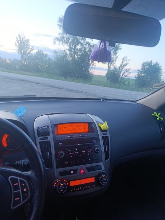 Продам КІА СЕED 1.6 Дізель
