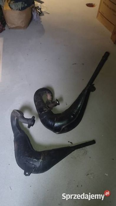 Dyfuzor Yamaha dt 50 i sachs 125