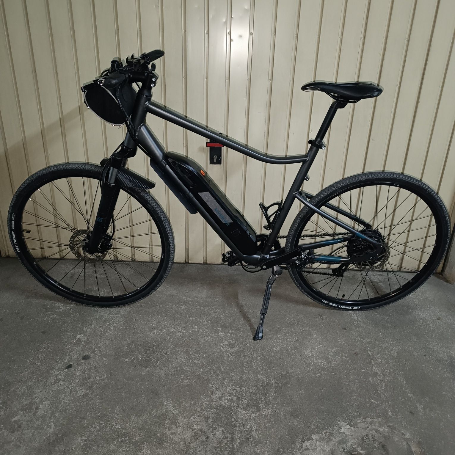 Bicicleta elétrica Riverside 500E