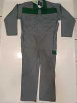 Kombinezon roboczy Frisads roz,C56/54/xl monterski spawalnicze roboczy