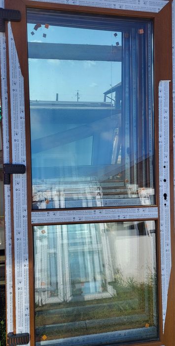 Drzwi  PCV sklep biuro dom