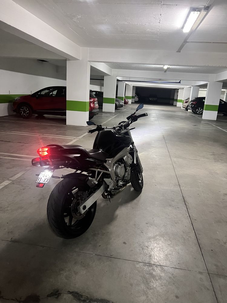 Yamaha fazer 600