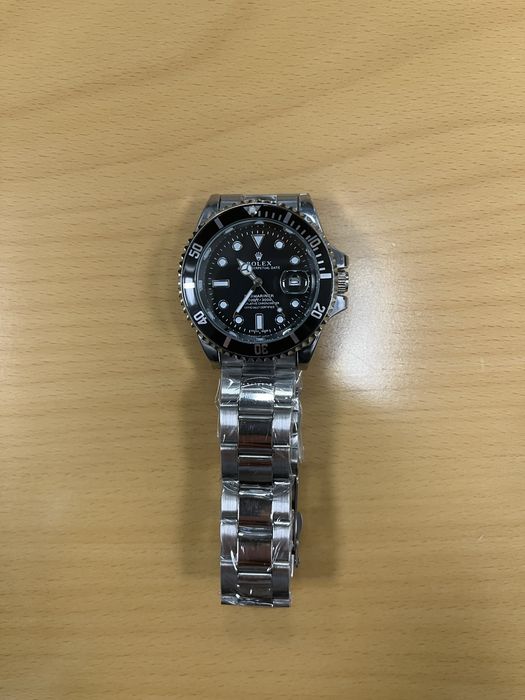 Relógio Rolex Submariner Black
