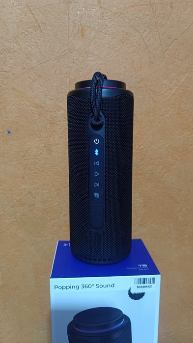 Нова блютуз колонка Tronsmart t8