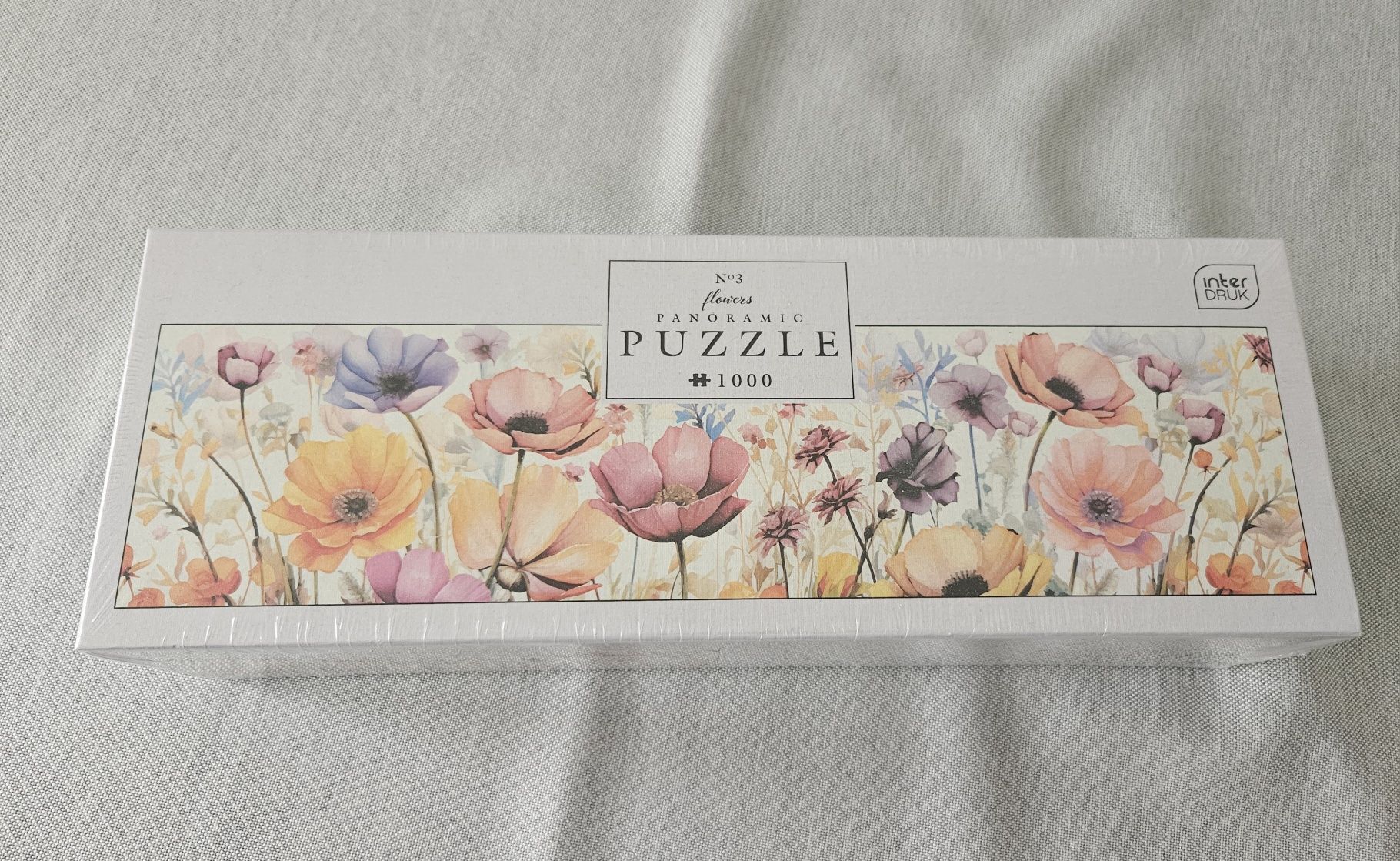Nowe puzzle 1000 elementów