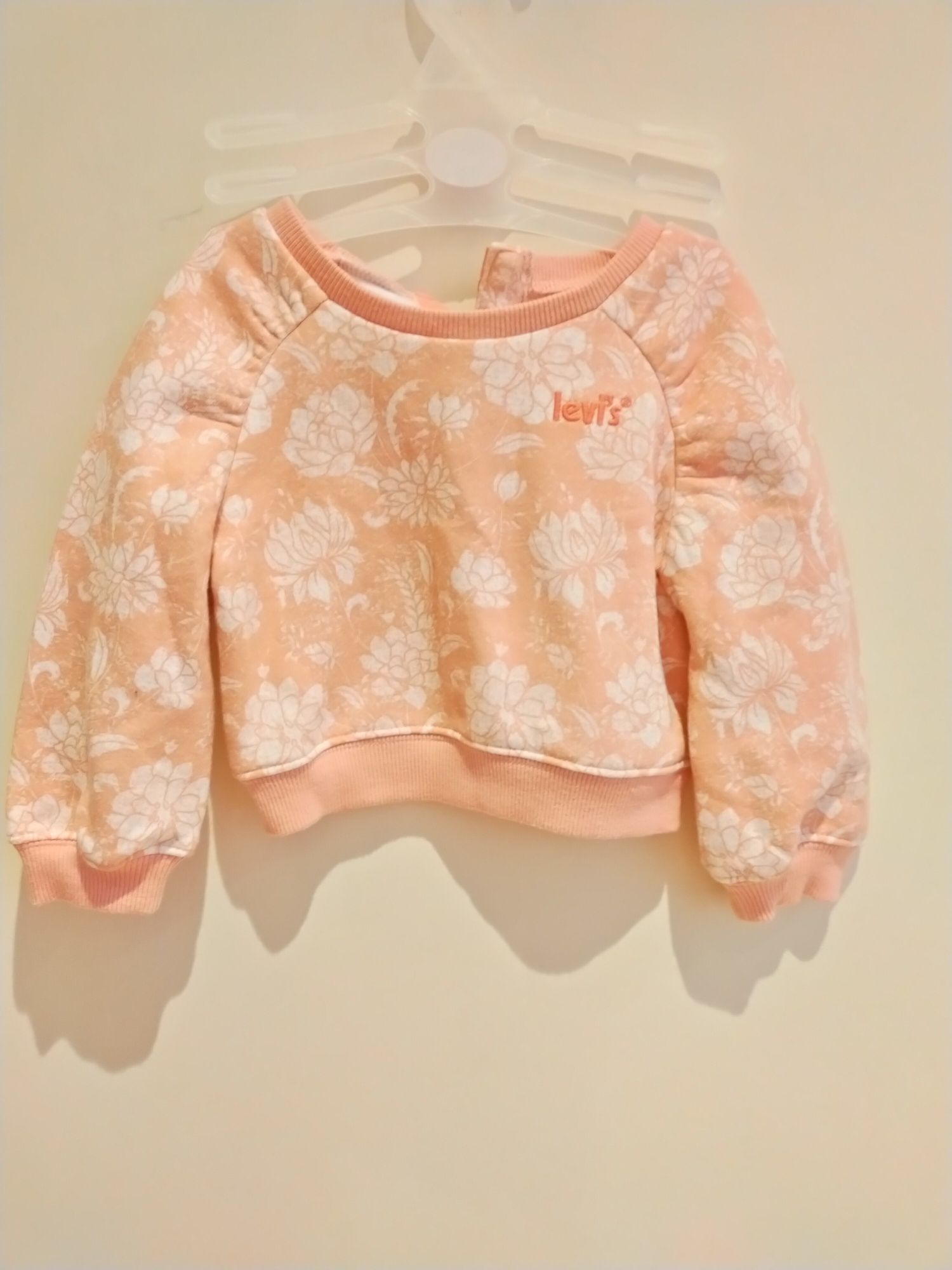Levi's Dziewczęce Floral Dresy jak nowe!