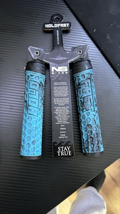 Gripy NS hold fast Lock on [nowe]