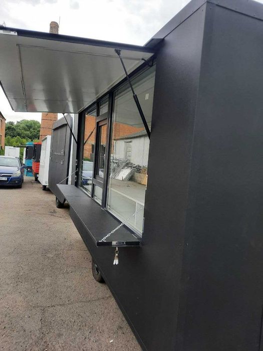 Торгові кіоски на колесах,мафи