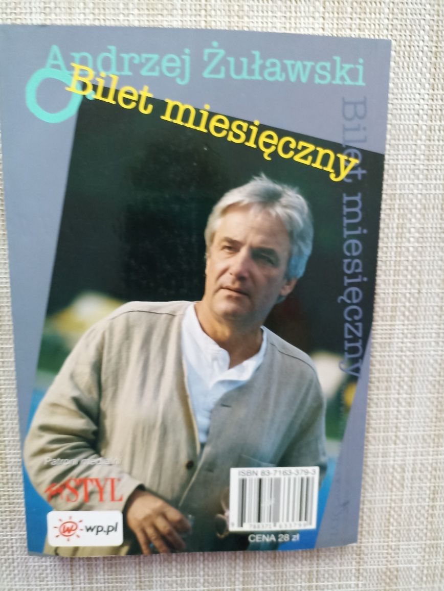 Bilet miesięczny Andrzej Żuławski