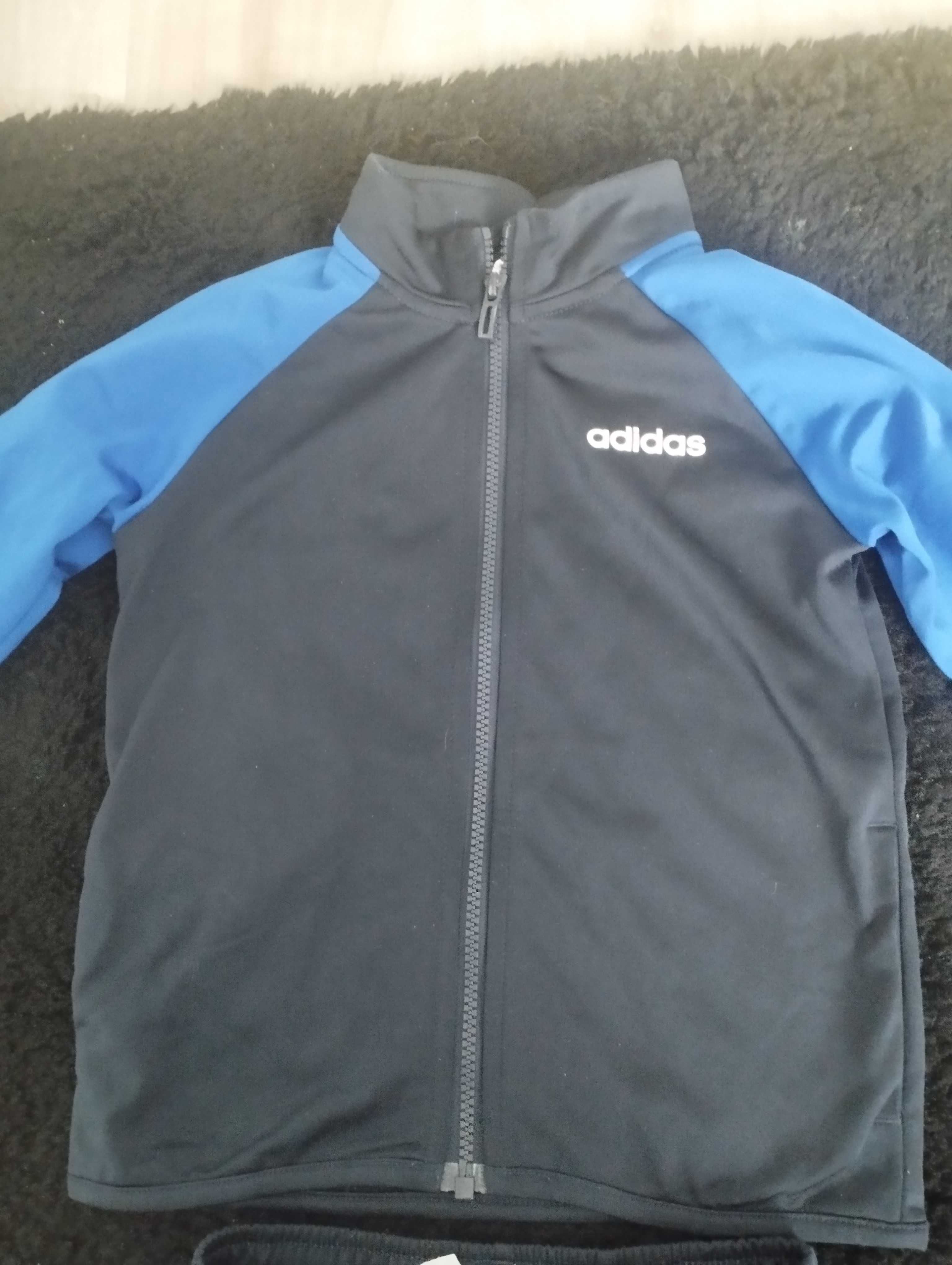 Dres Adidas oryginalny 116