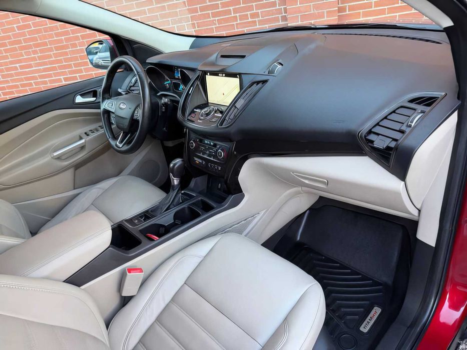 Ford Escape      2018