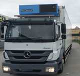 Mercedes-Benz Axor  Mercedes chłodnia niski przebieg 21palet
