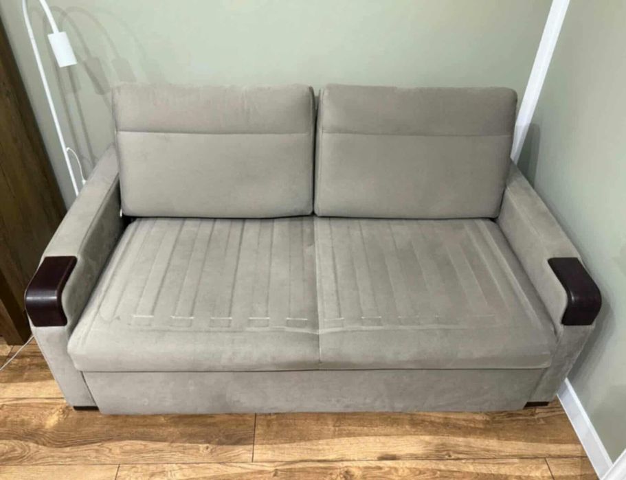 Sofa rozkładana funkcją spania