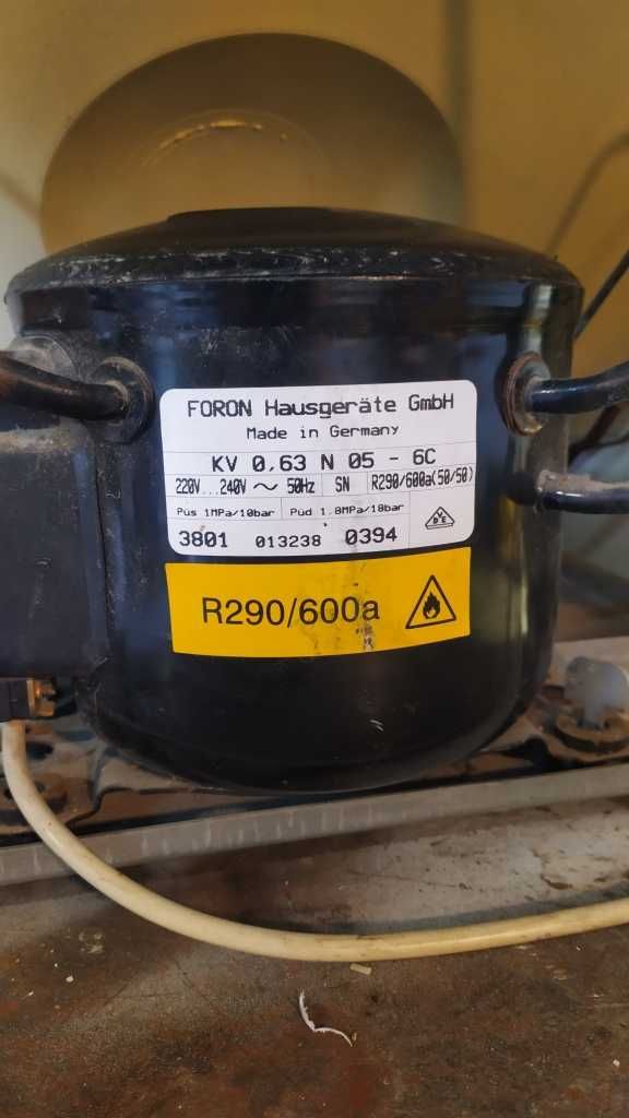 Морозильна камера FORON Vitafrost