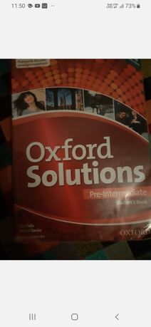 Książka do angielskiego oxford