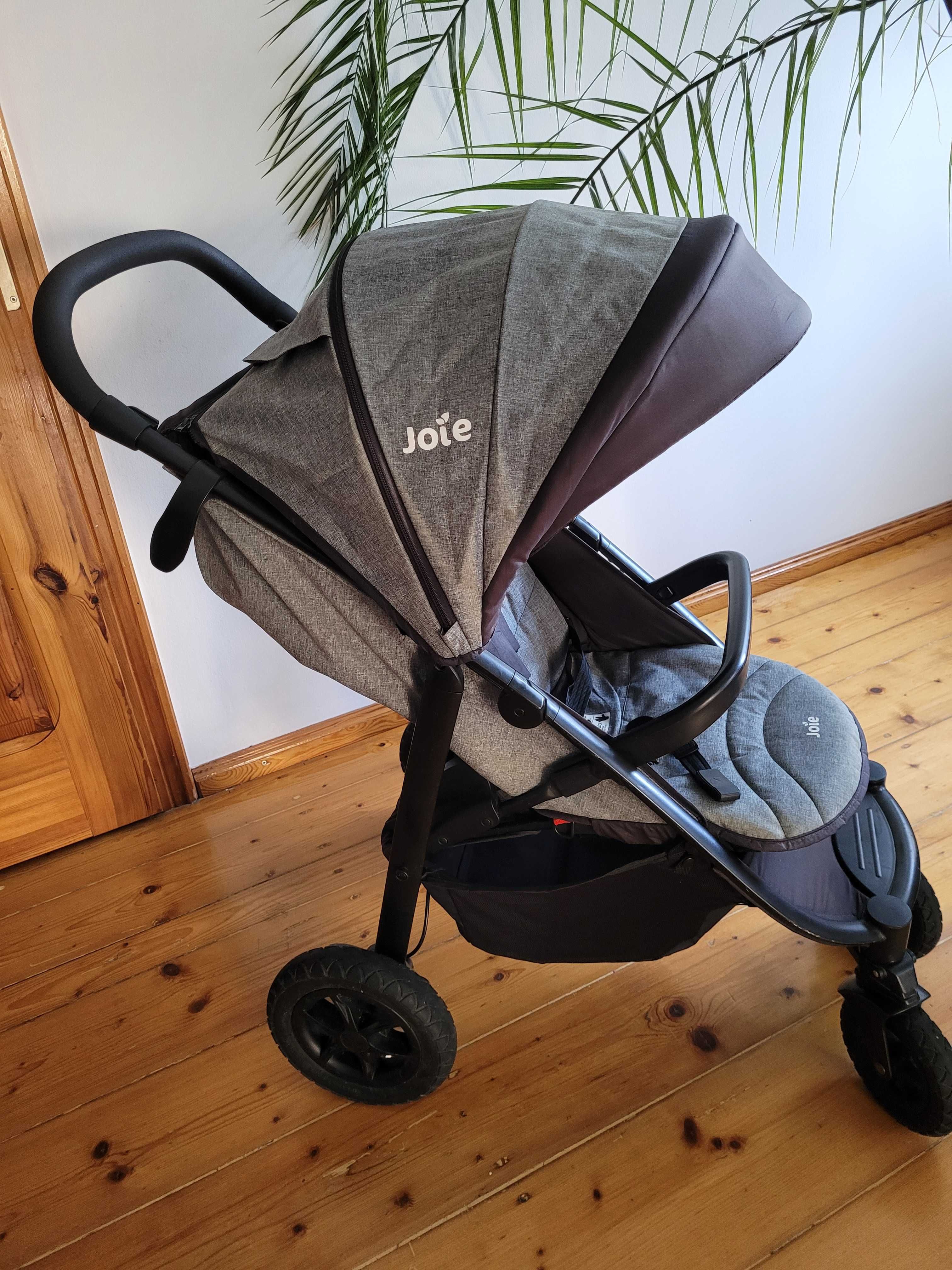 JOIE wózek spacerowy LITETRAX 4 air