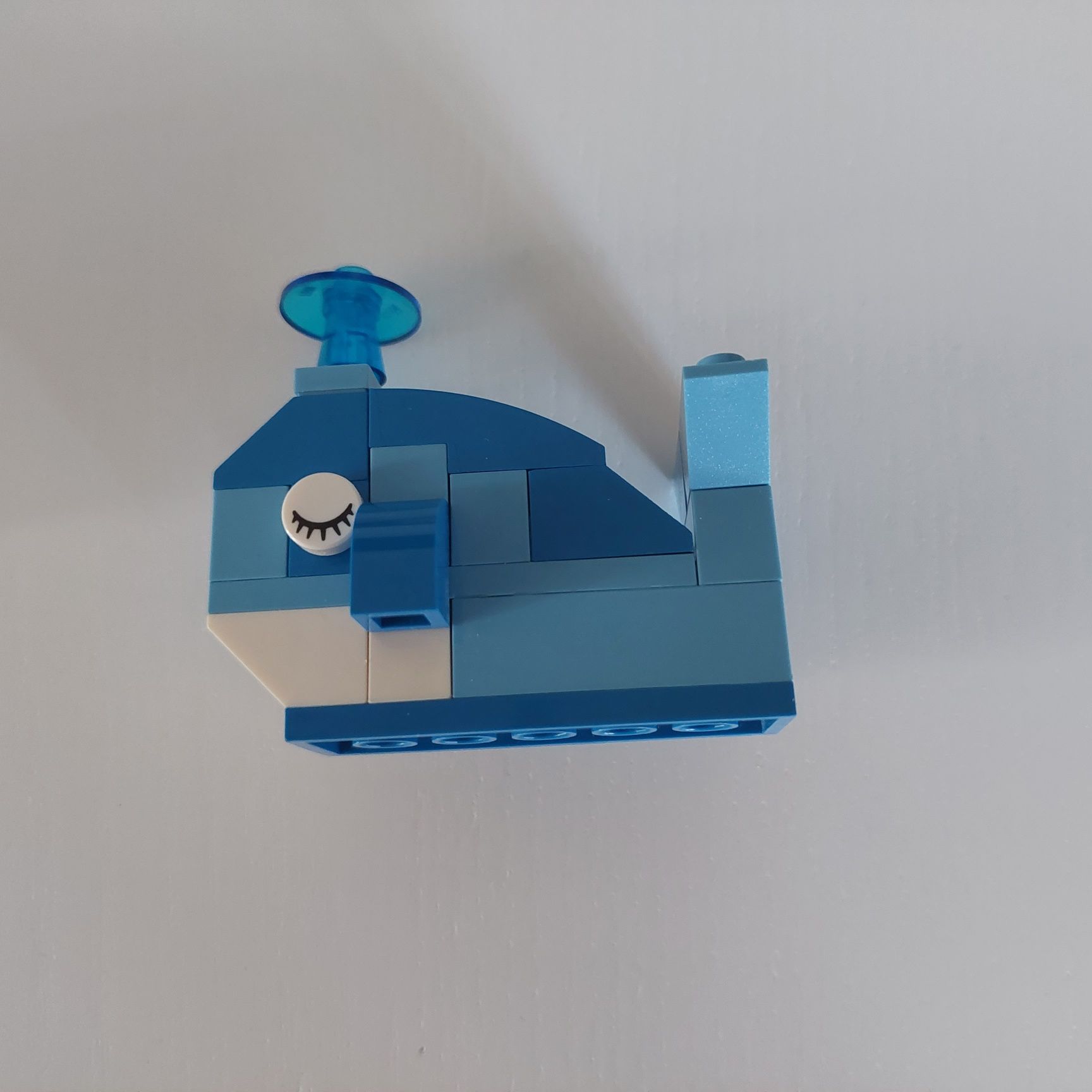 LEGO Classic 10706, Niebieski zestaw kreatywny