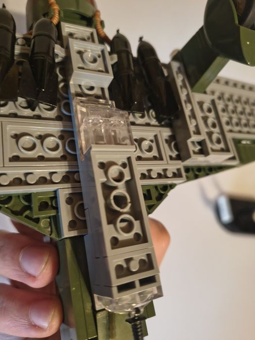 COBI 5522 pzl P-23 Karaś