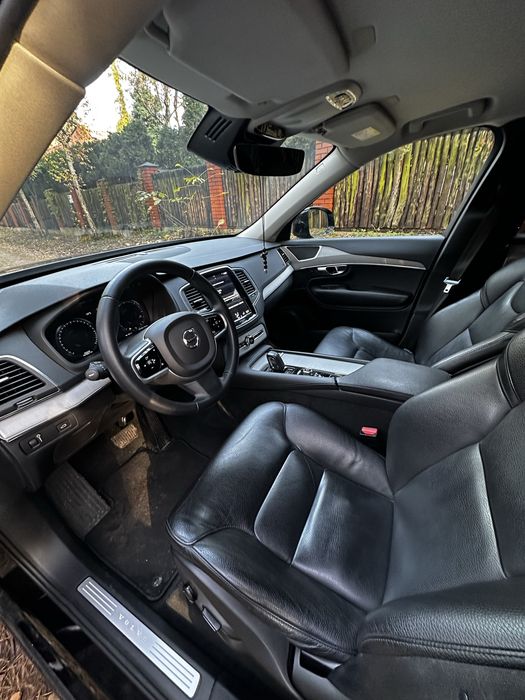 Volvo XC90 2.0d hybrid AWD 7-osob