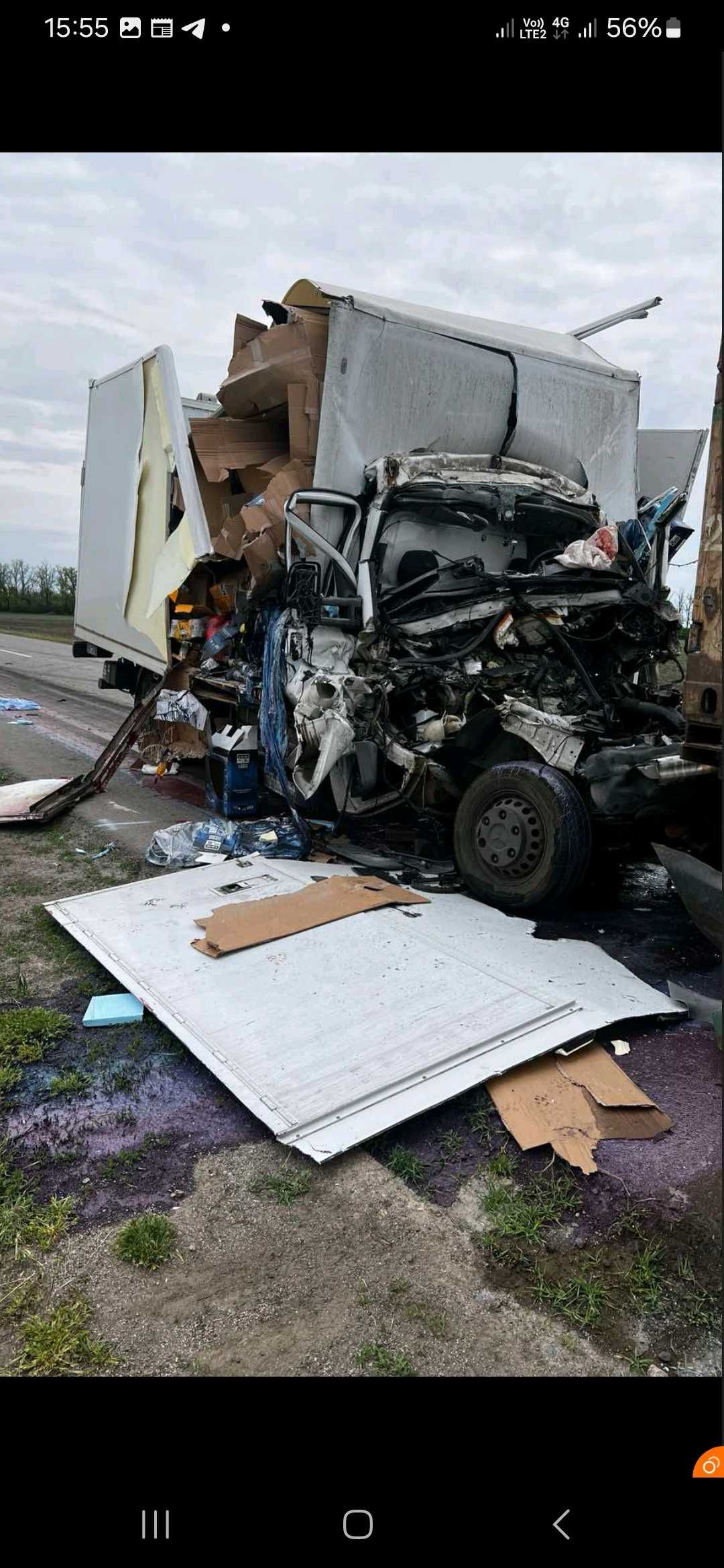 Мерседес спрінтер