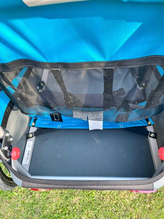 Ryksza spacerówka Thule Coaster XT 2w1