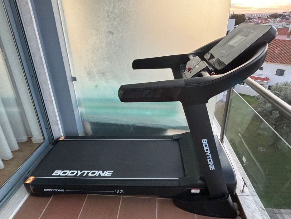 Passadeira Electrica BODYTONE DT21+