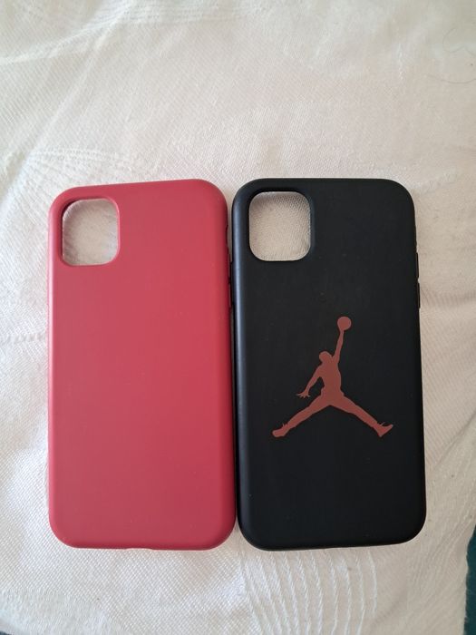 Capas para iPhone 11 – conjunto de 2 capas