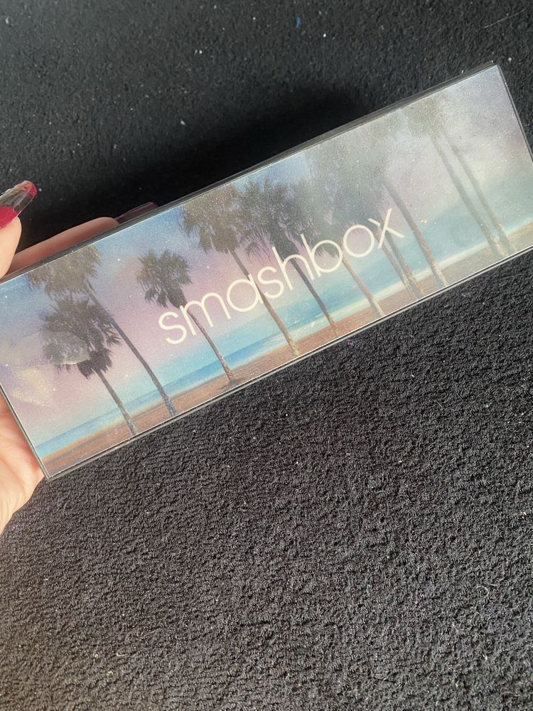 Paleta   Smashbox